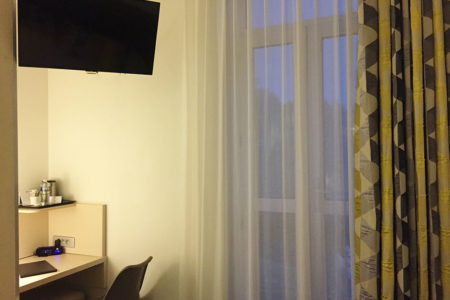 CHAMBRE SINGLE - Hotel Atrium Arles