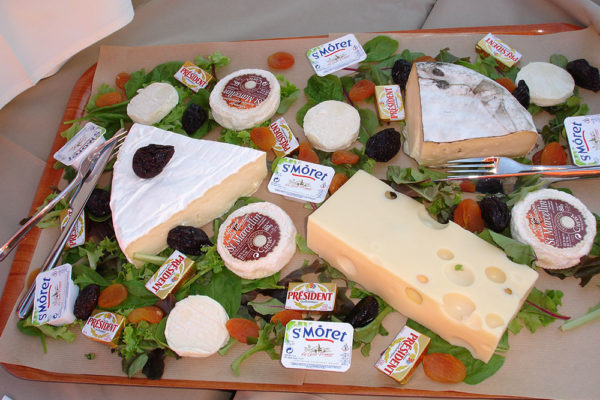 Plateau de fromage