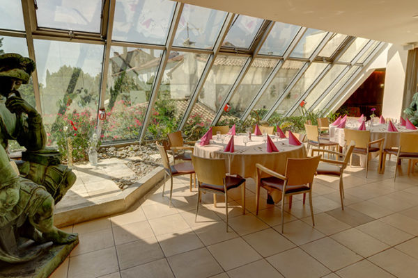 Salle de restaurant